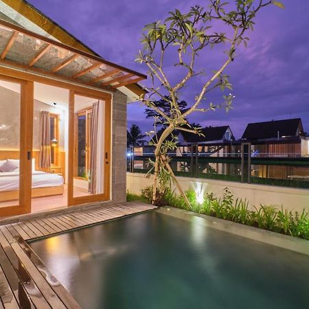 Da Blumen Villa Ubud Exterior foto