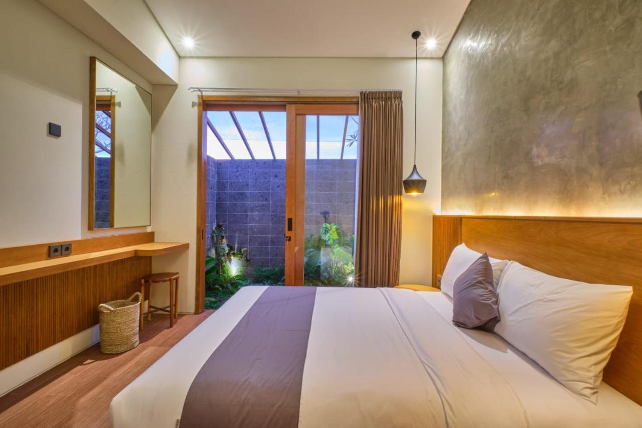 Da Blumen Villa Ubud Exterior foto