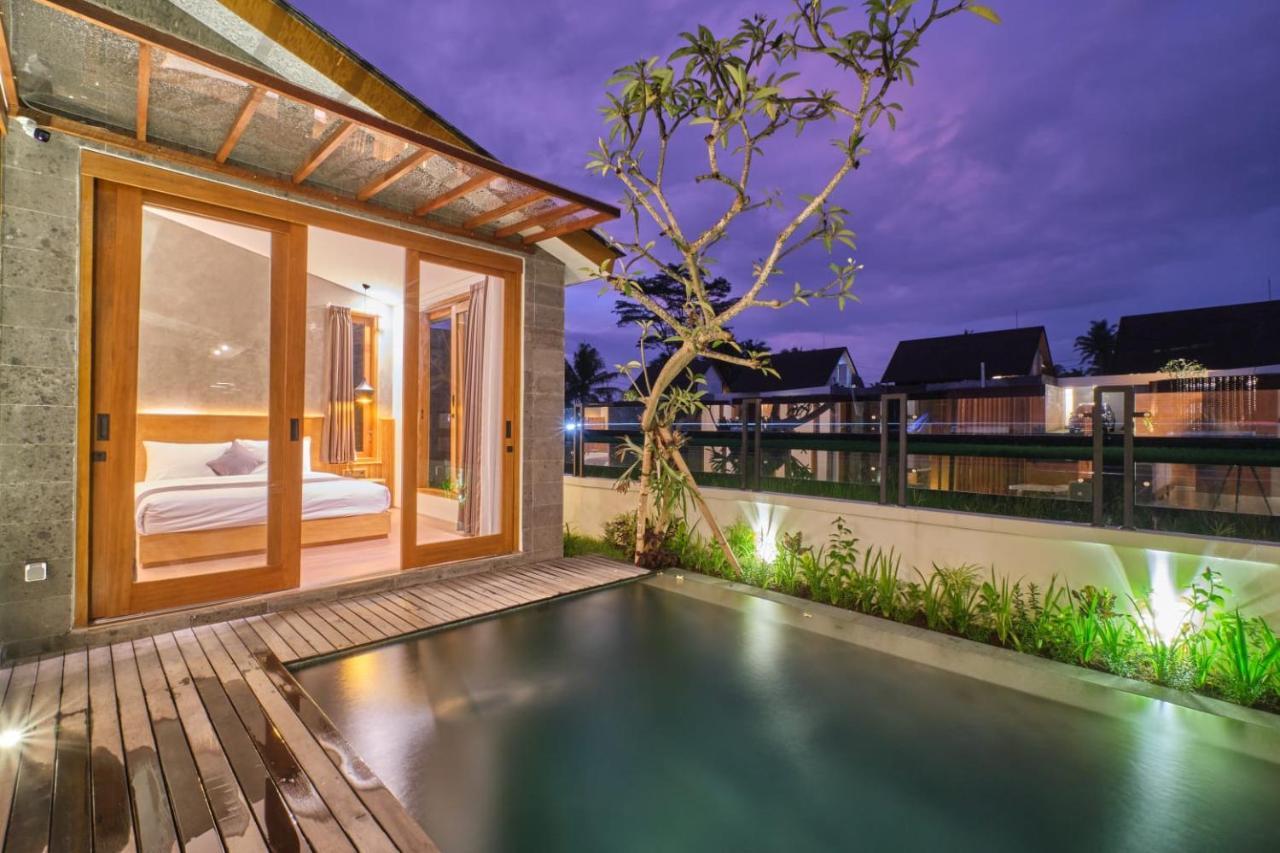 Da Blumen Villa Ubud Exterior foto